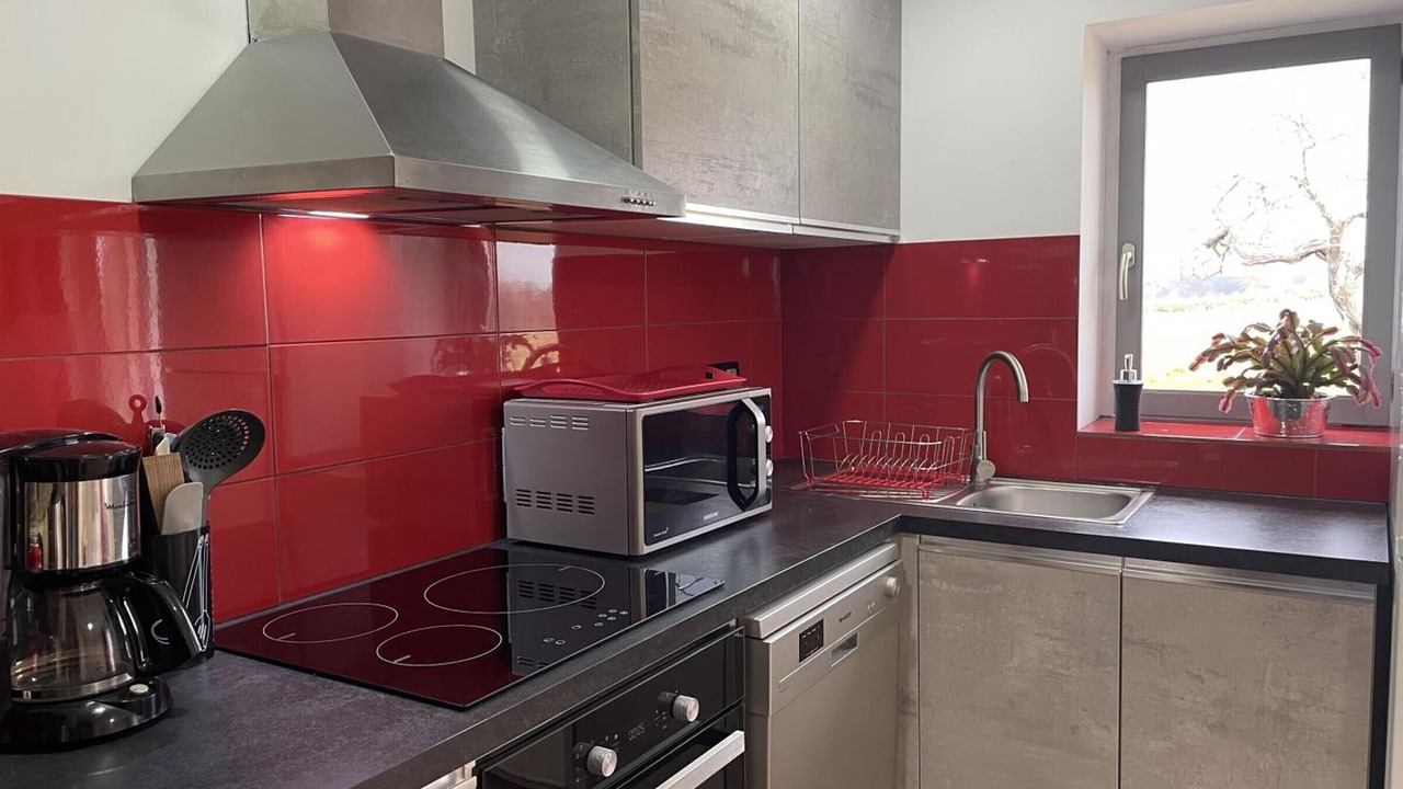 Photo of Kitchen in Chapeau