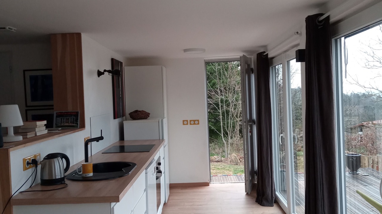 Photo of Kitchen in Saint-Felicien
