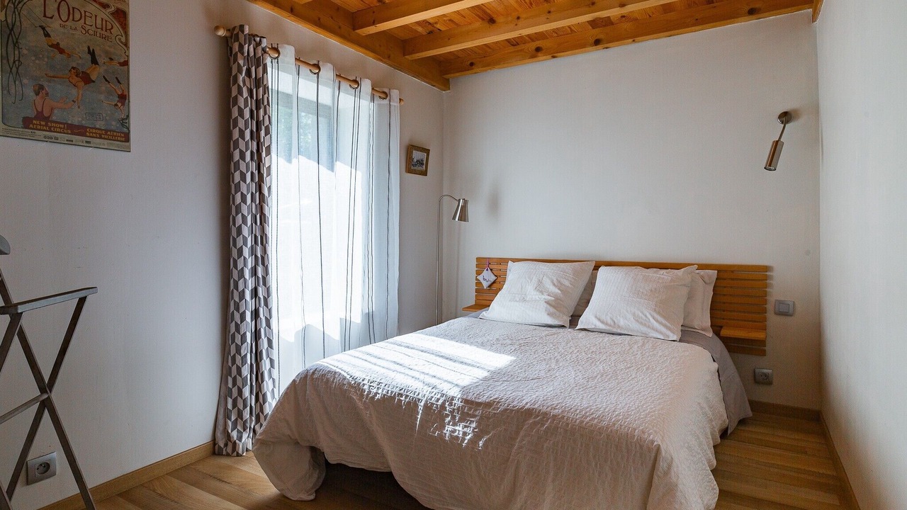 Photo of Bedroom in Montmaur-en-Diois