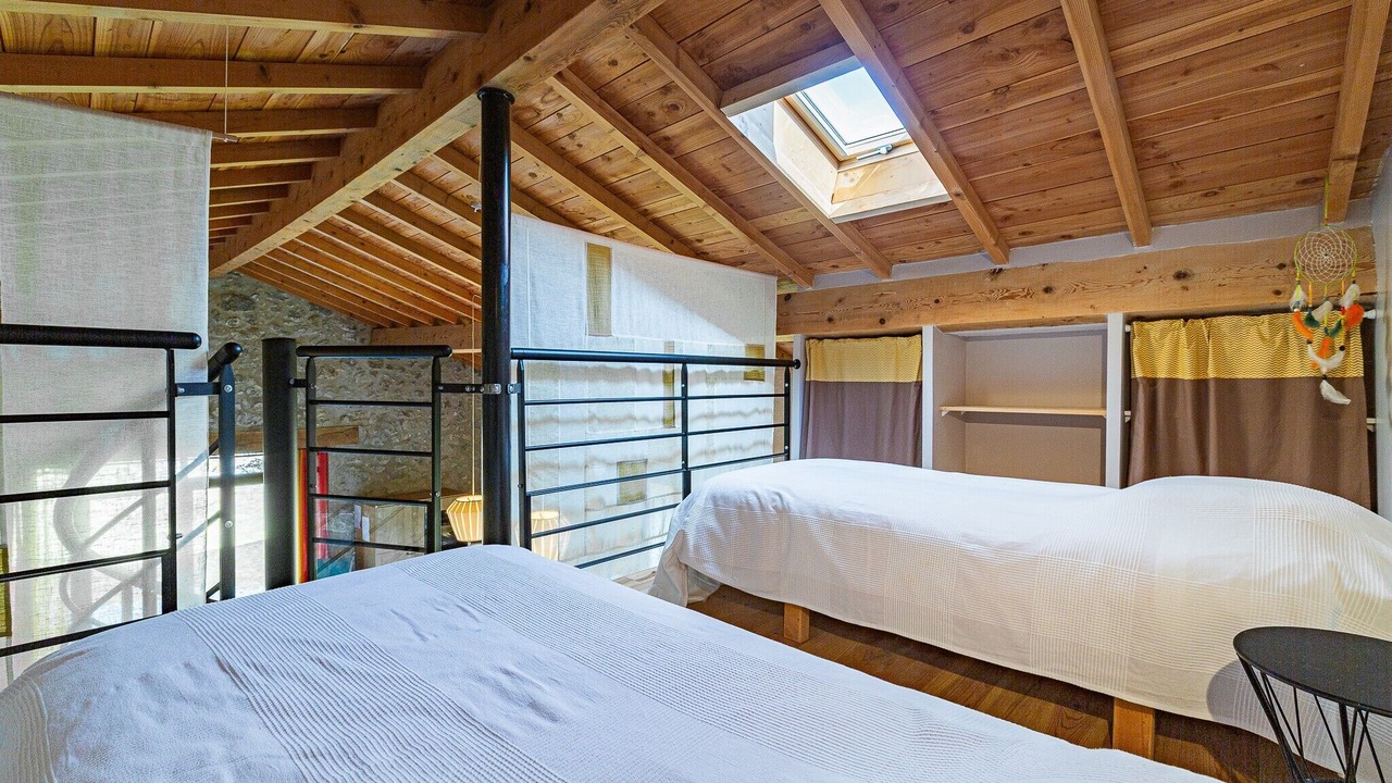 Photo of Bedroom in Montmaur-en-Diois