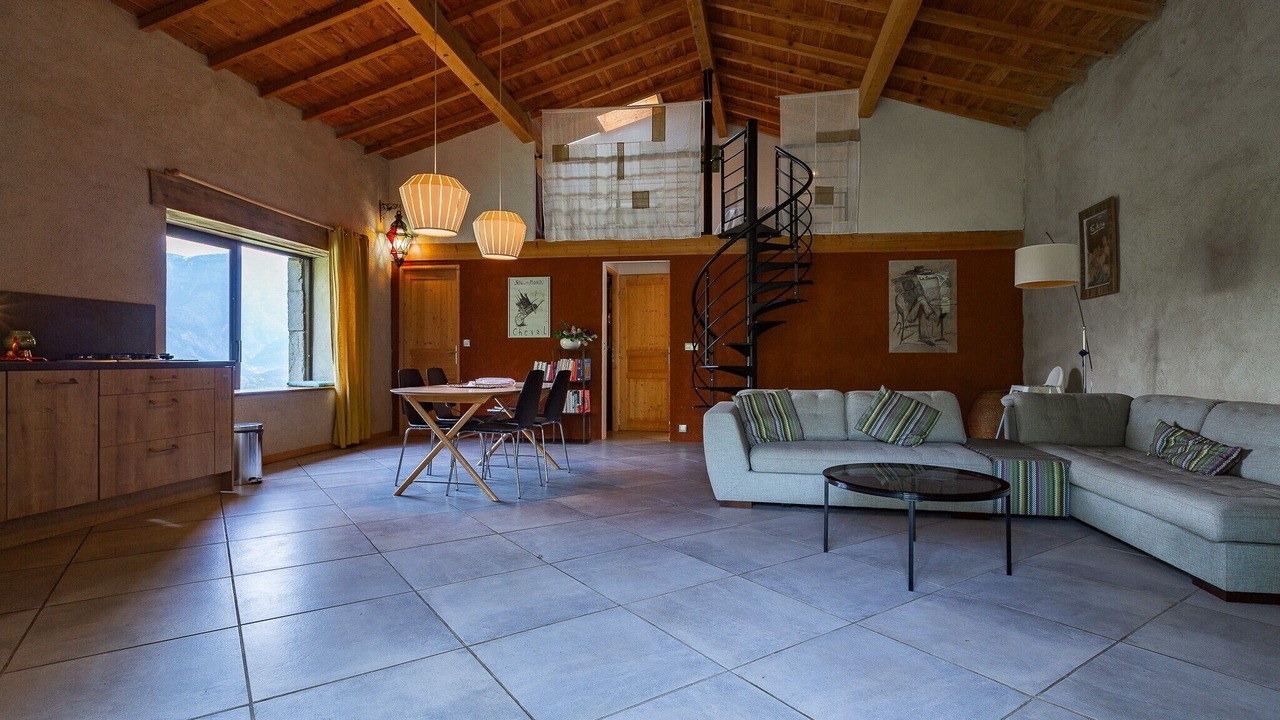 Photo of Livingroom in Montmaur-en-Diois