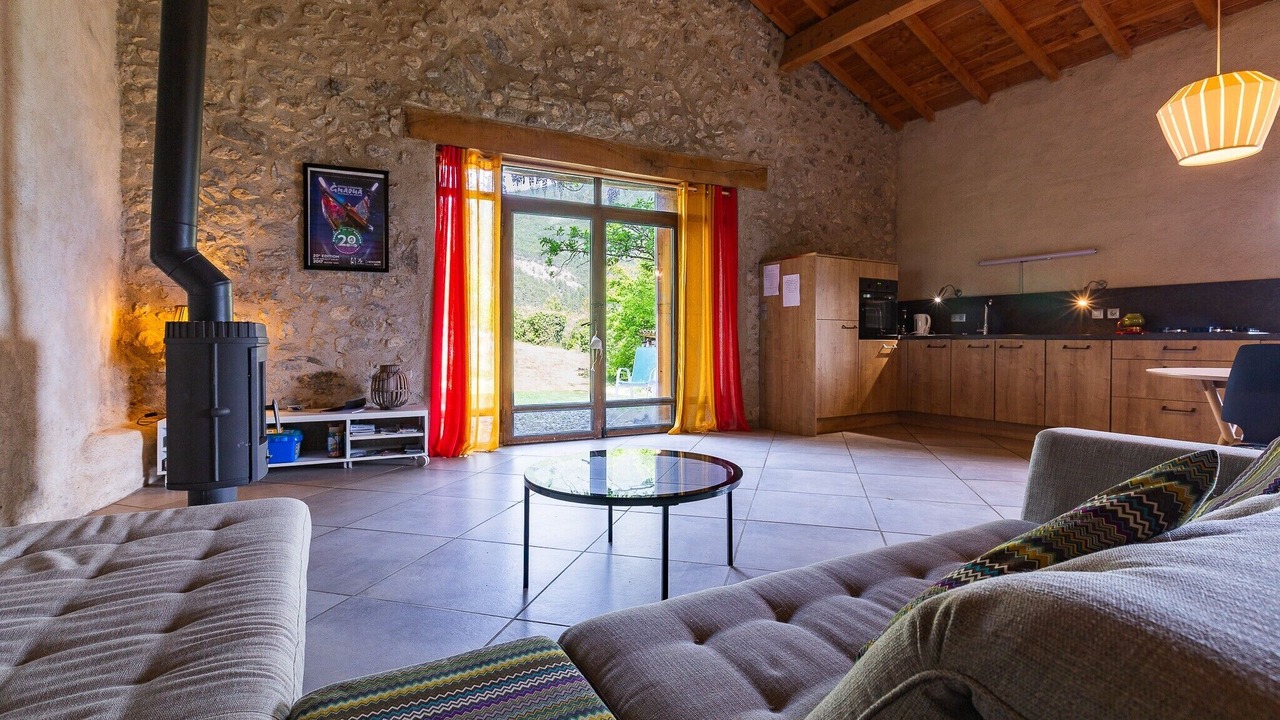 Photo of Livingroom in Montmaur-en-Diois