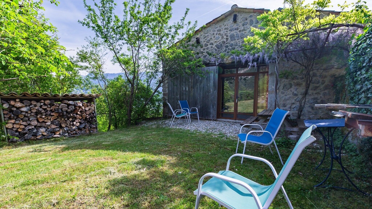 Photo of Patio Balcony in Montmaur-en-Diois
