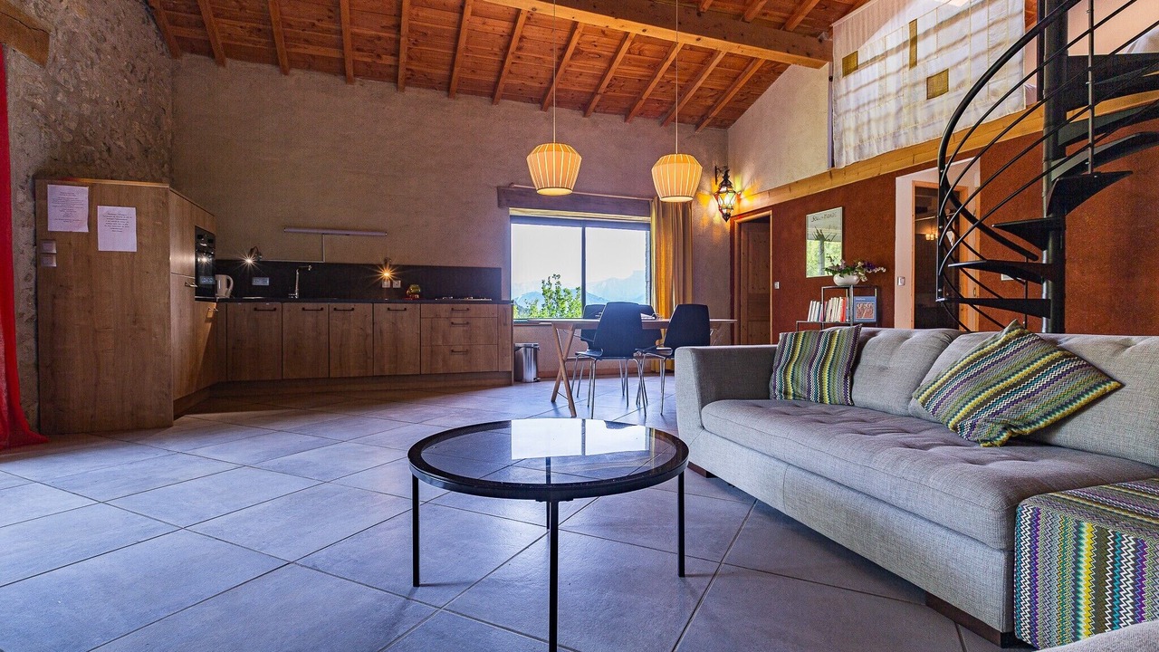 Photo of Livingroom in Montmaur-en-Diois