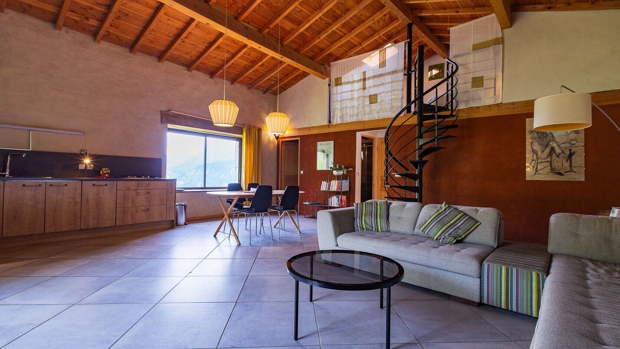Photo of Livingroom in Montmaur-en-Diois