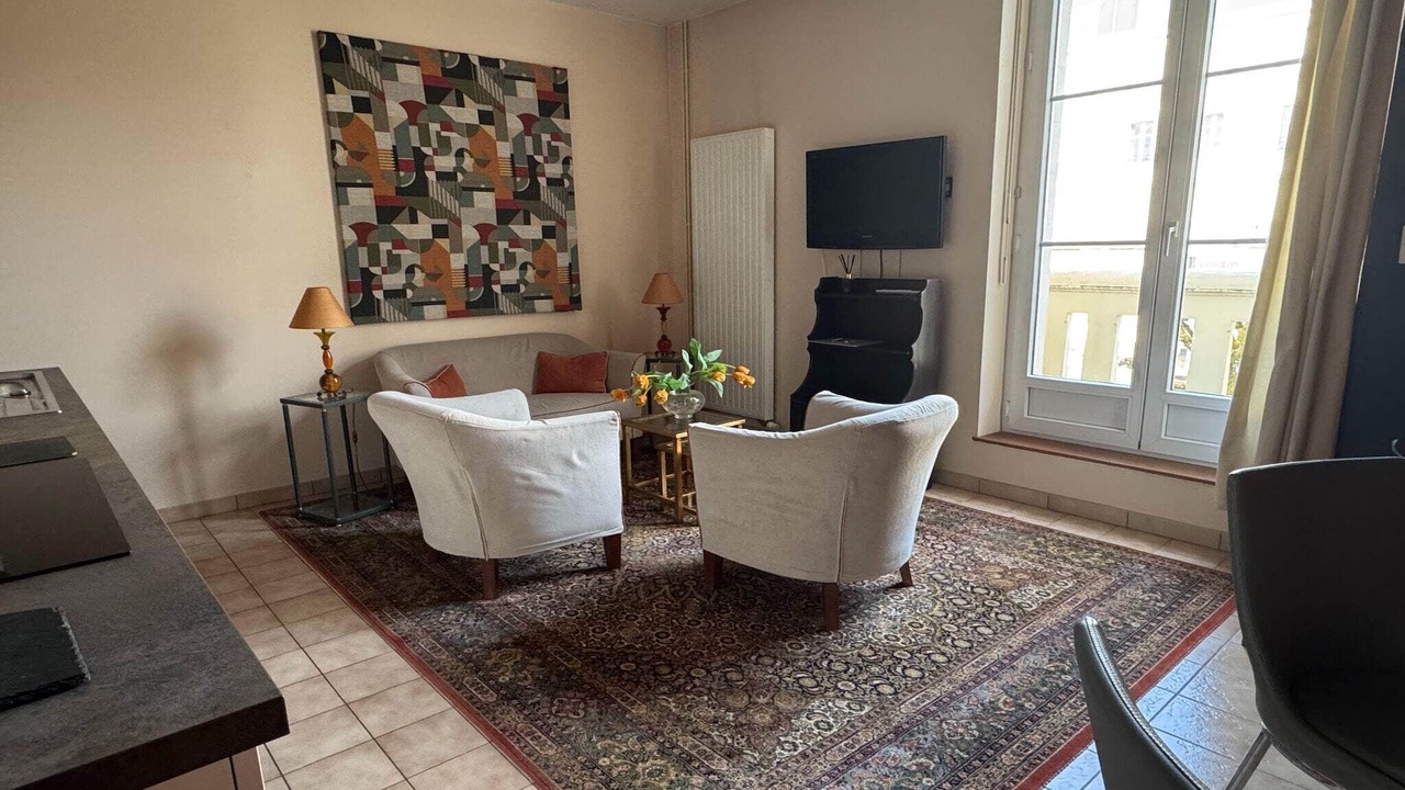 Photo of Livingroom in Vittel
