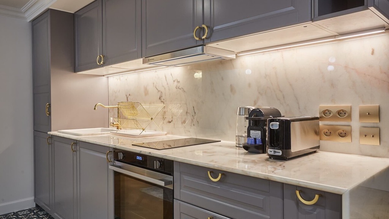 Photo of Kitchen in 6th Arrondissement