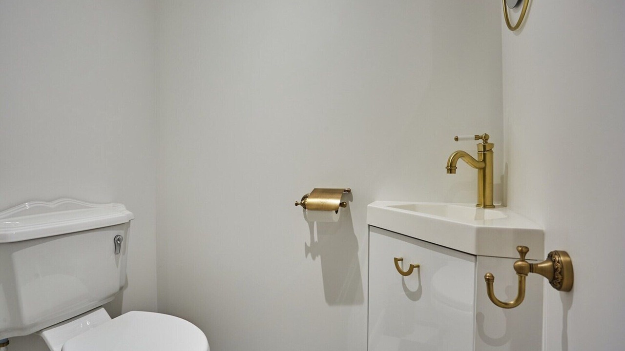 Photo of Bathroom in 6th Arrondissement