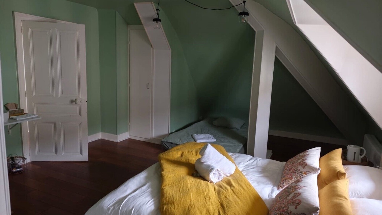 Photo of Bedroom in Epinal