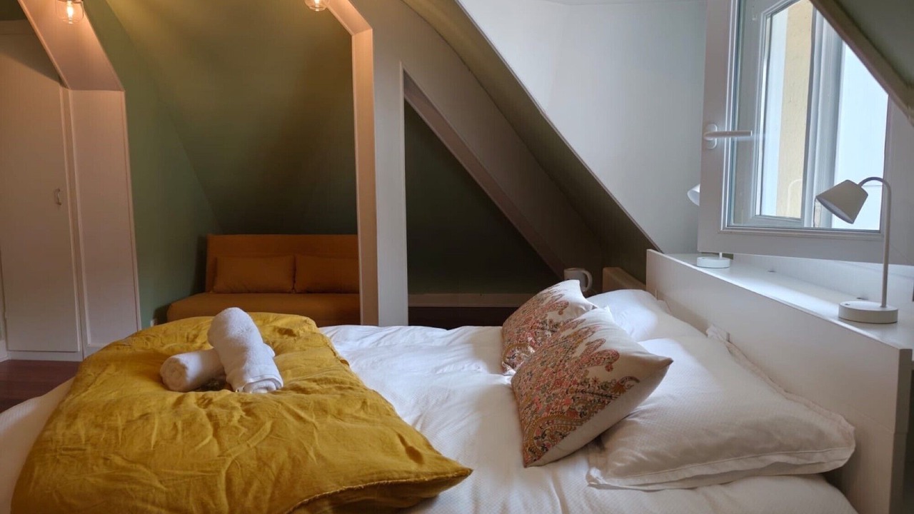 Photo of Bedroom in Epinal