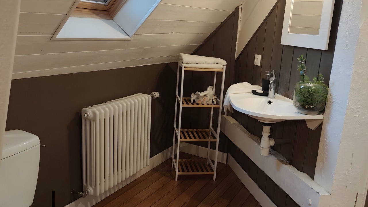 Photo of Bathroom in Epinal