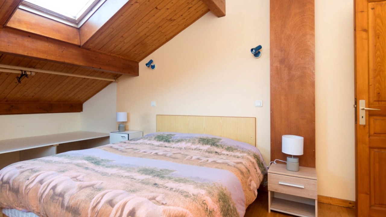 Photo of Bedroom in Sonnay