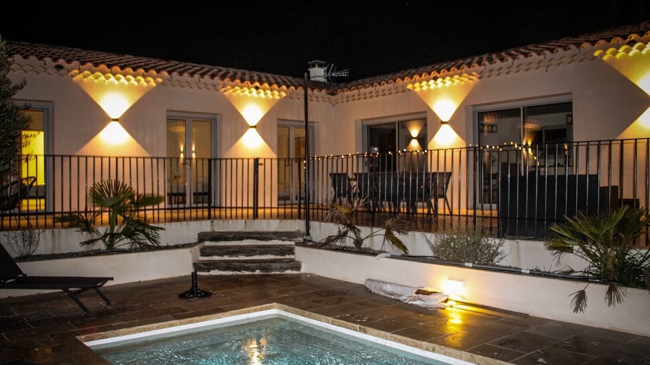 Photo of Patio Balcony in Mormoiron