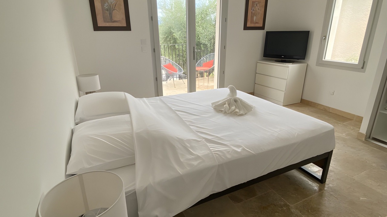 Photo of Bedroom in Mormoiron