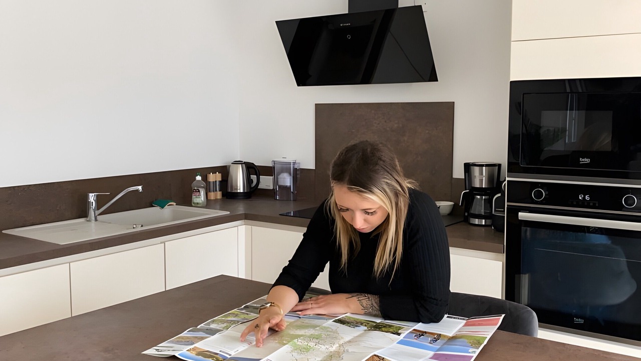 Photo of Kitchen in Mormoiron