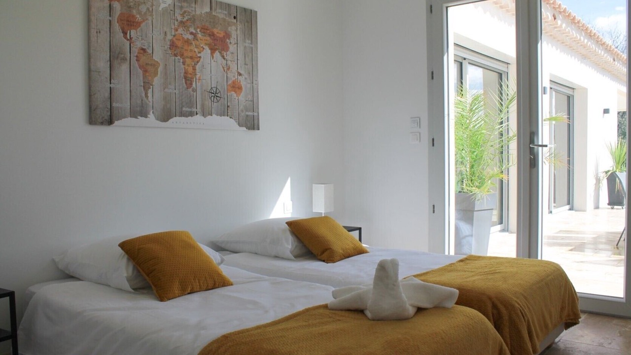 Photo of Bedroom in Mormoiron
