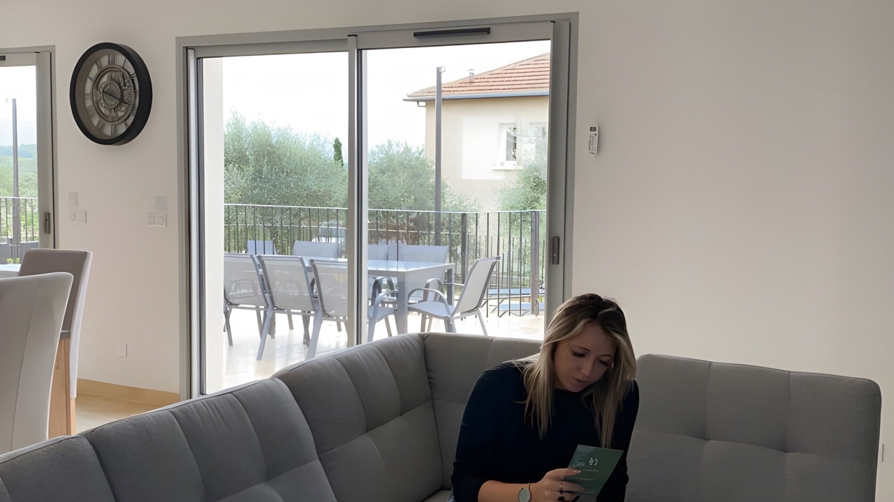 Photo of Livingroom in Mormoiron