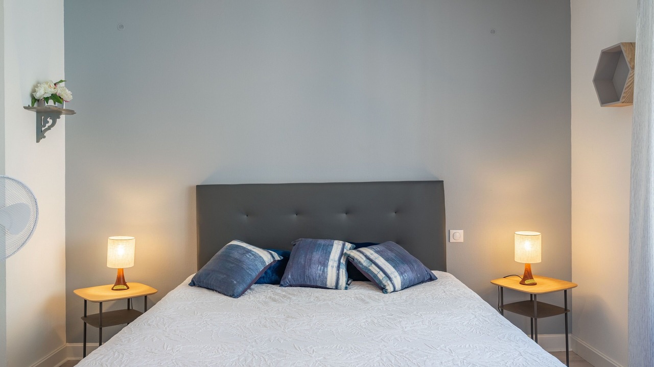 Photo of Bedroom in Jonzac