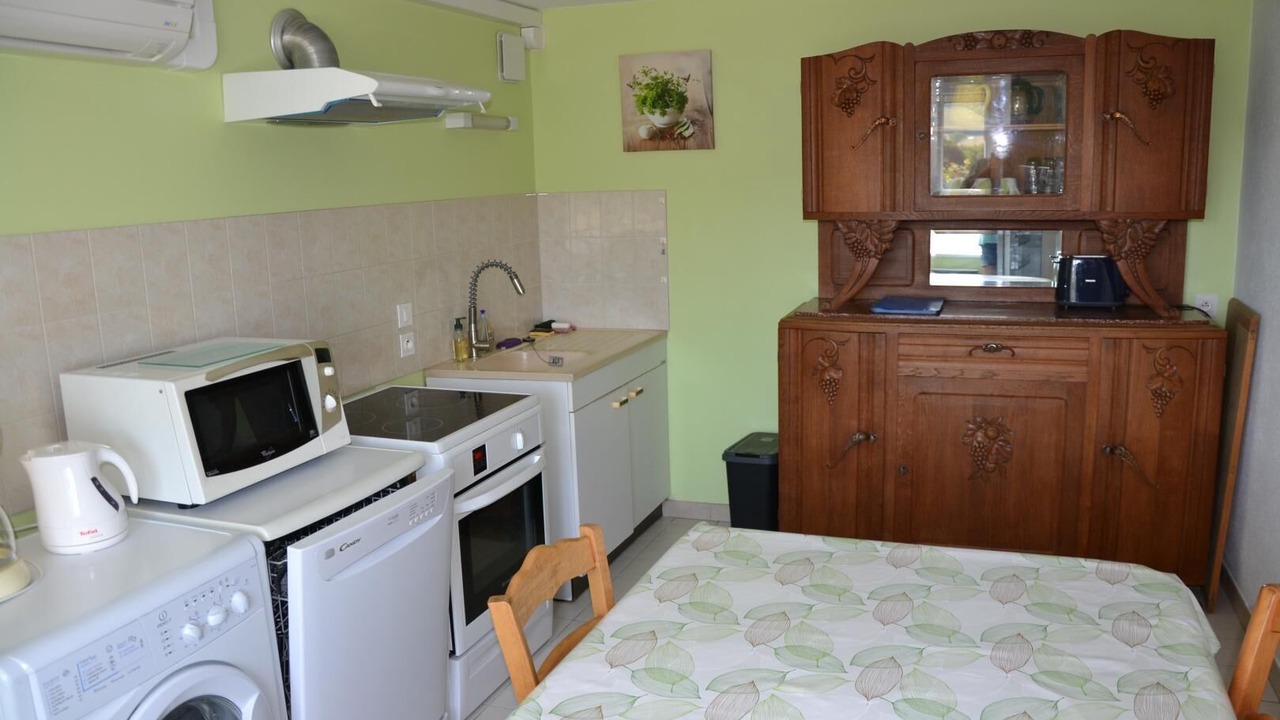 Photo of Kitchen in Mesvres