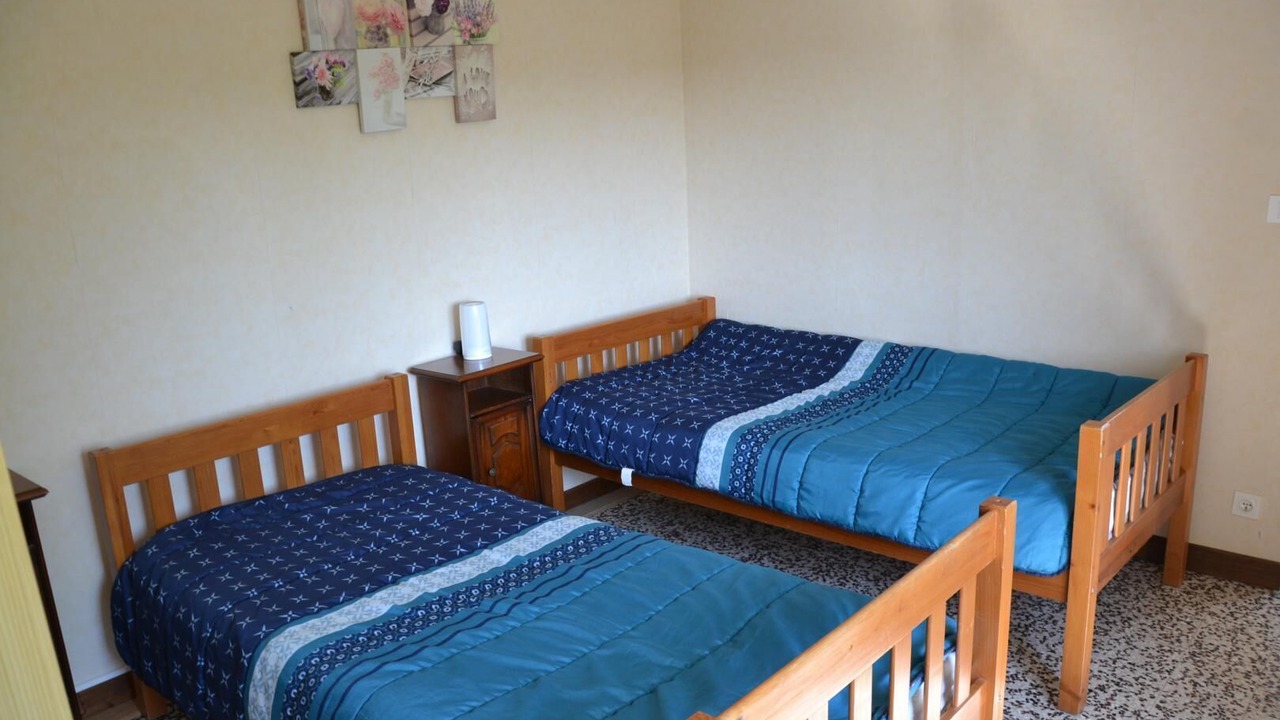 Photo of Bedroom in Mesvres