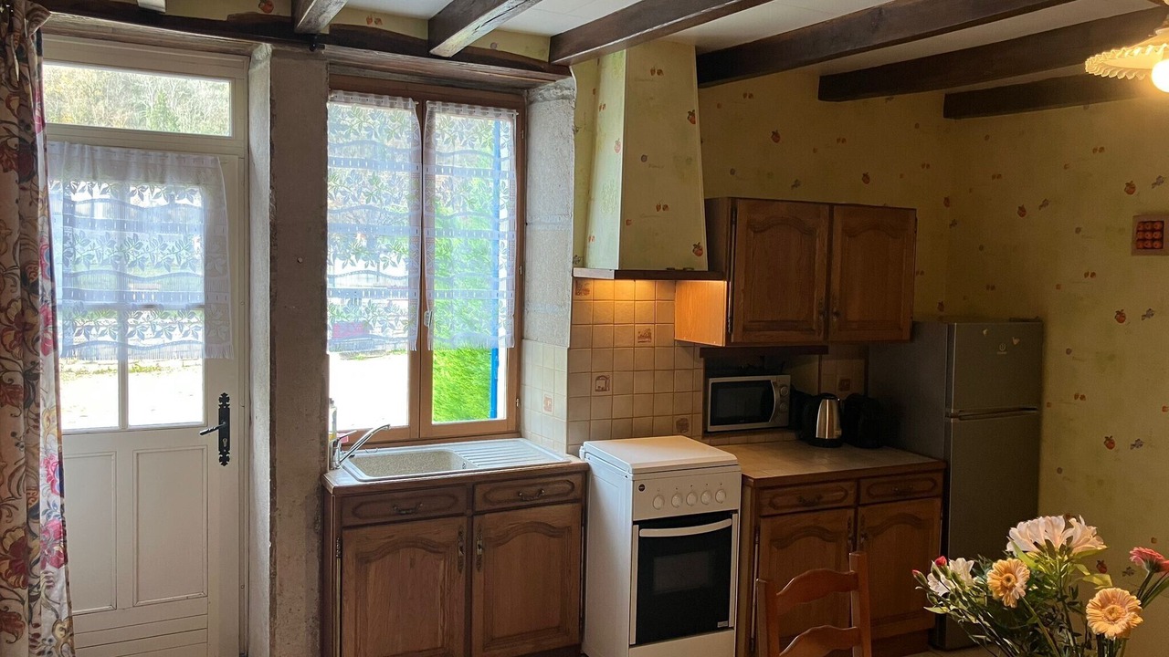 Photo of Kitchen in Massangis