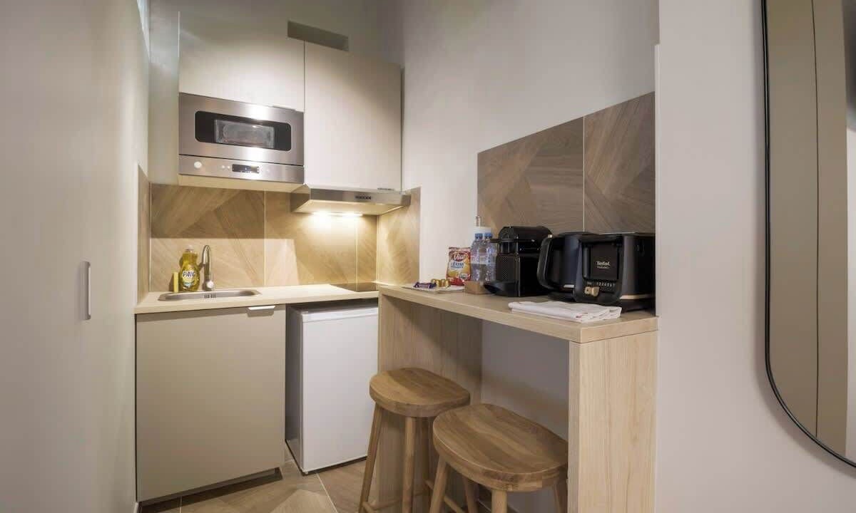 Photo of Kitchen in Les Iles