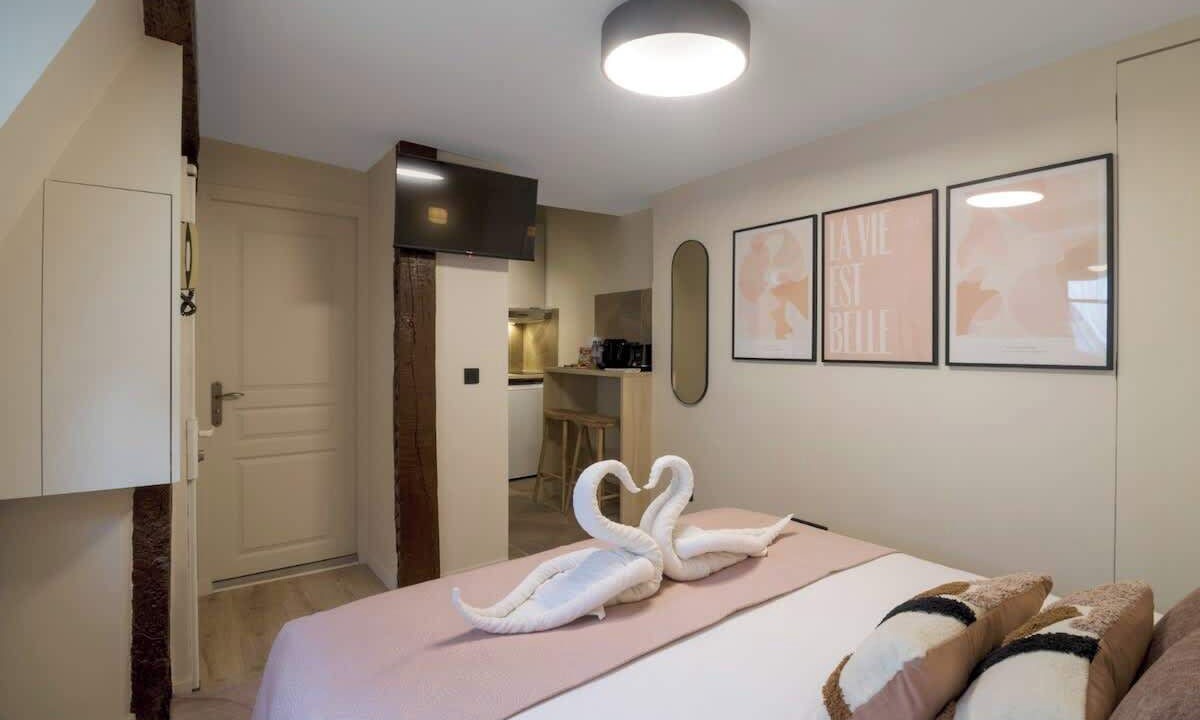 Photo of Bedroom in Les Iles