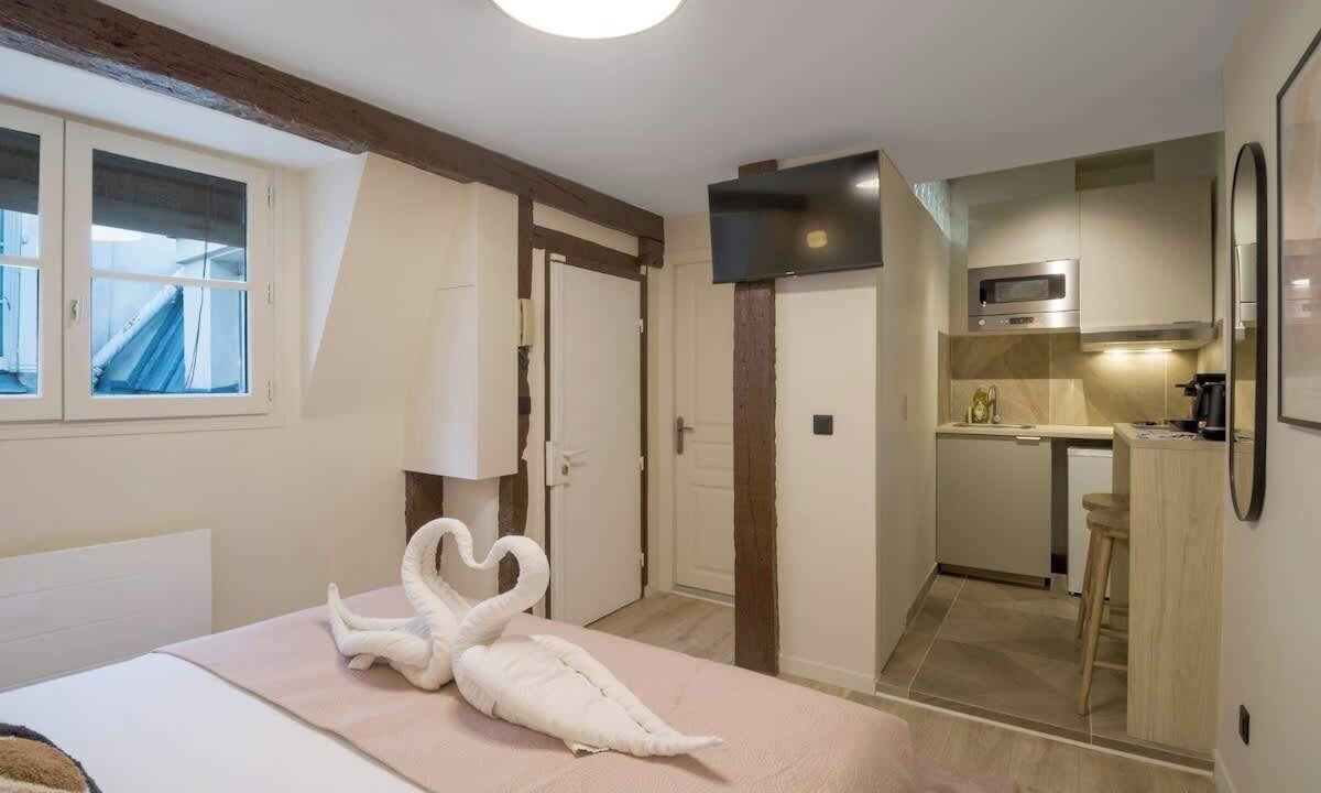 Photo of Bedroom in Les Iles