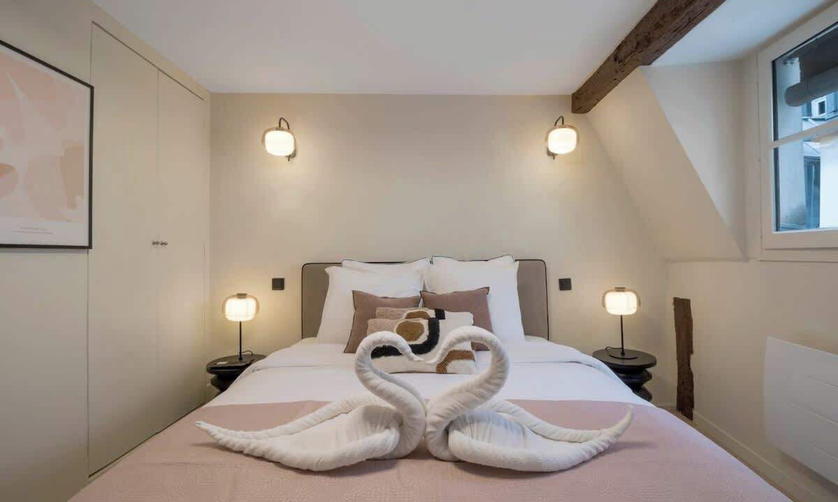 Photo of Bedroom in Les Iles