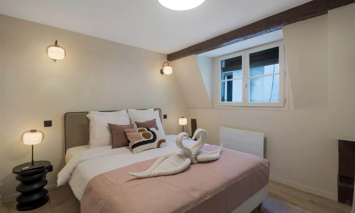 Photo of Bedroom in Les Iles