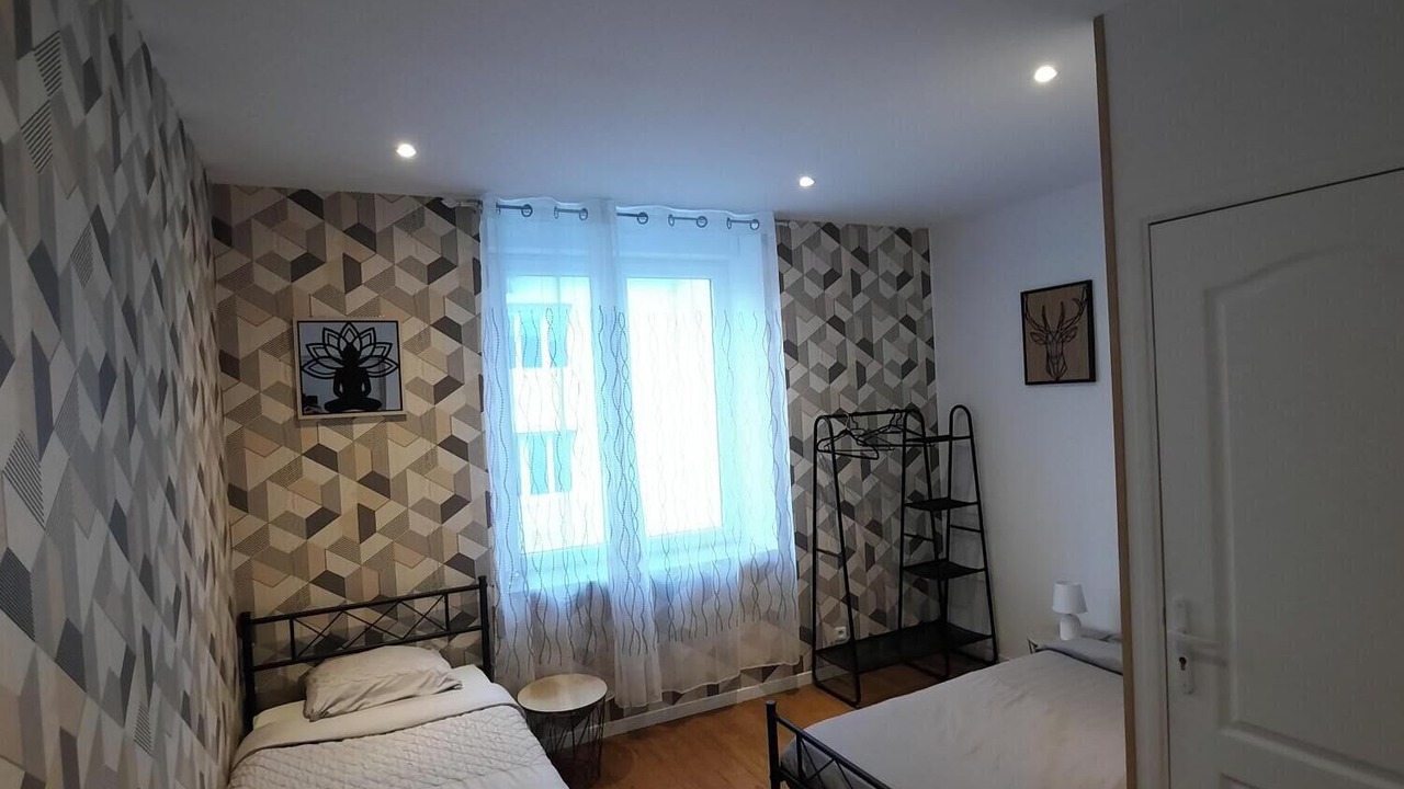 Photo of Bedroom in Vesoul