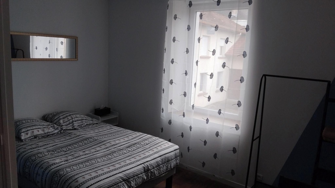 Photo of Bedroom in Vesoul