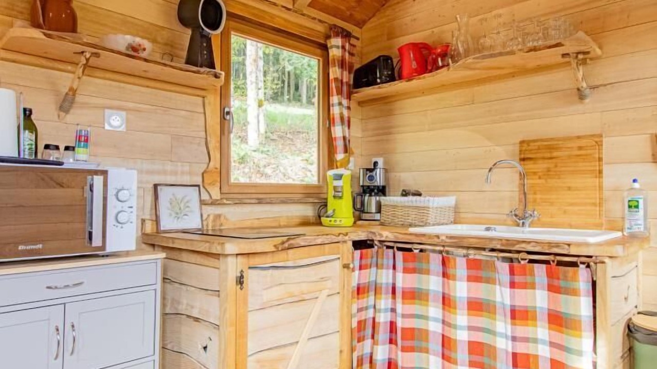 Photo of Kitchen in Anglure-sous-Dun