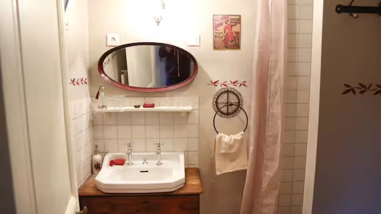 Photo of Bathroom in Ferdrupt