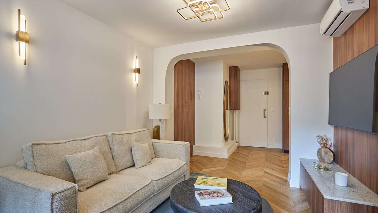 Photo of Livingroom in Saint-Vincent-de-Paul