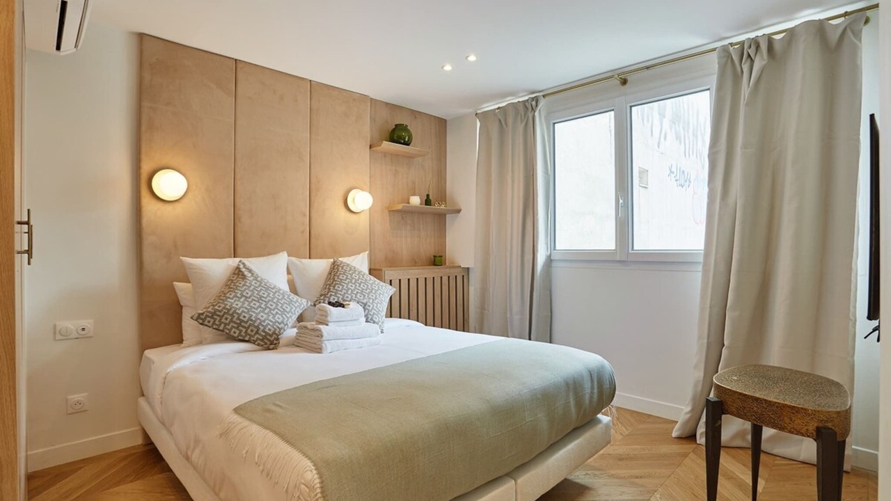 Photo of Bedroom in Saint-Vincent-de-Paul