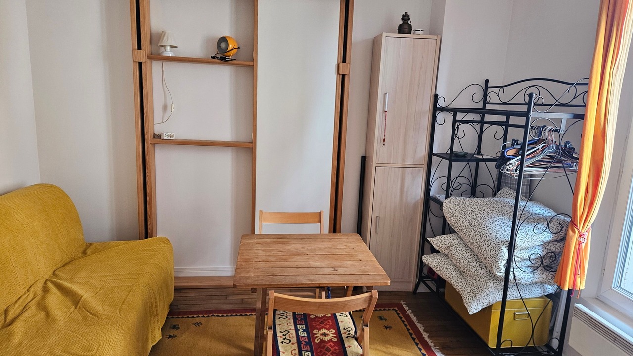 Photo of Livingroom in Ivry-port