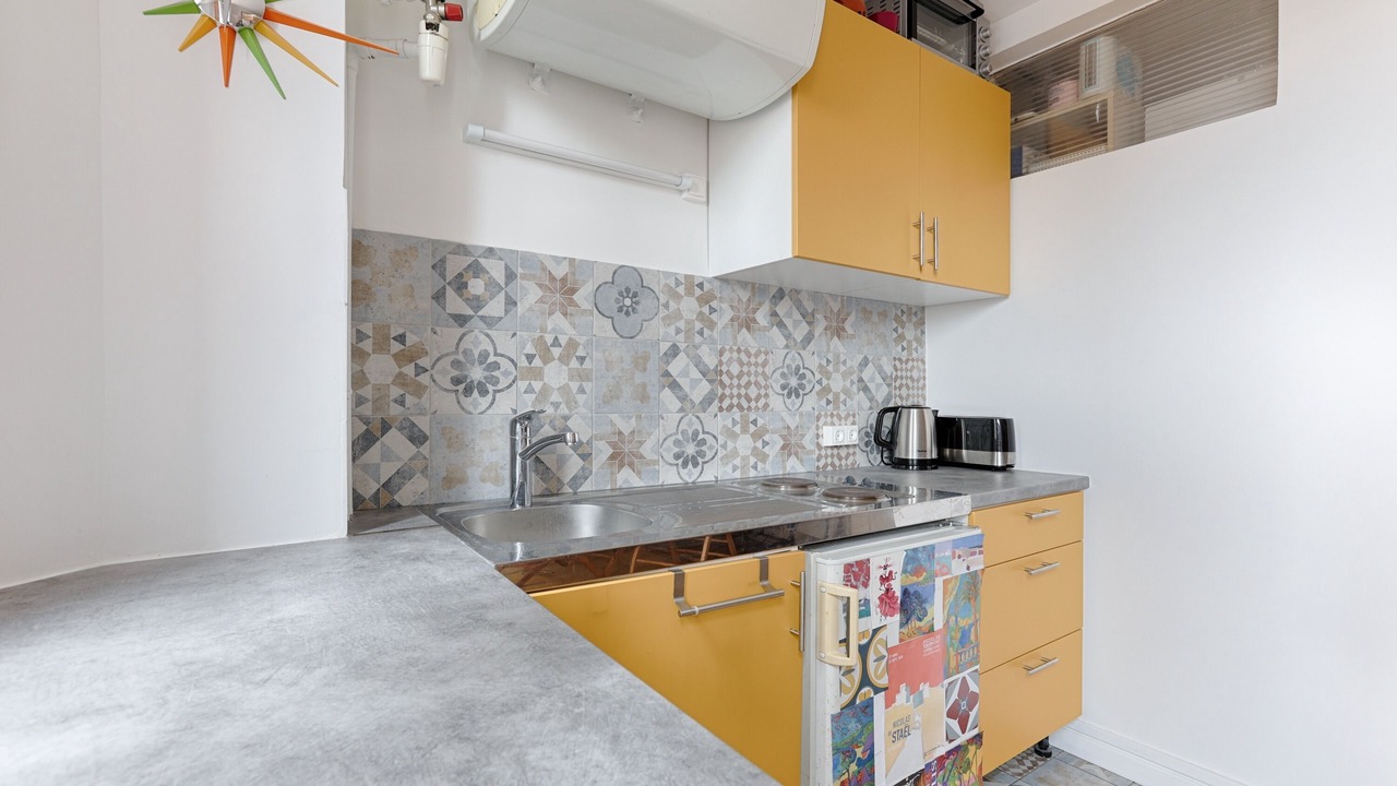 Photo of Kitchen in Ivry-port