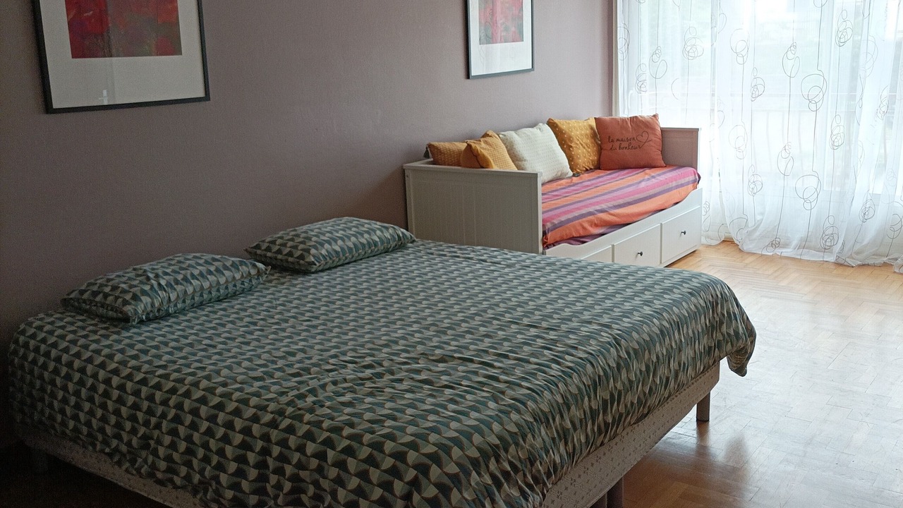 Photo of Bedroom in Chamole