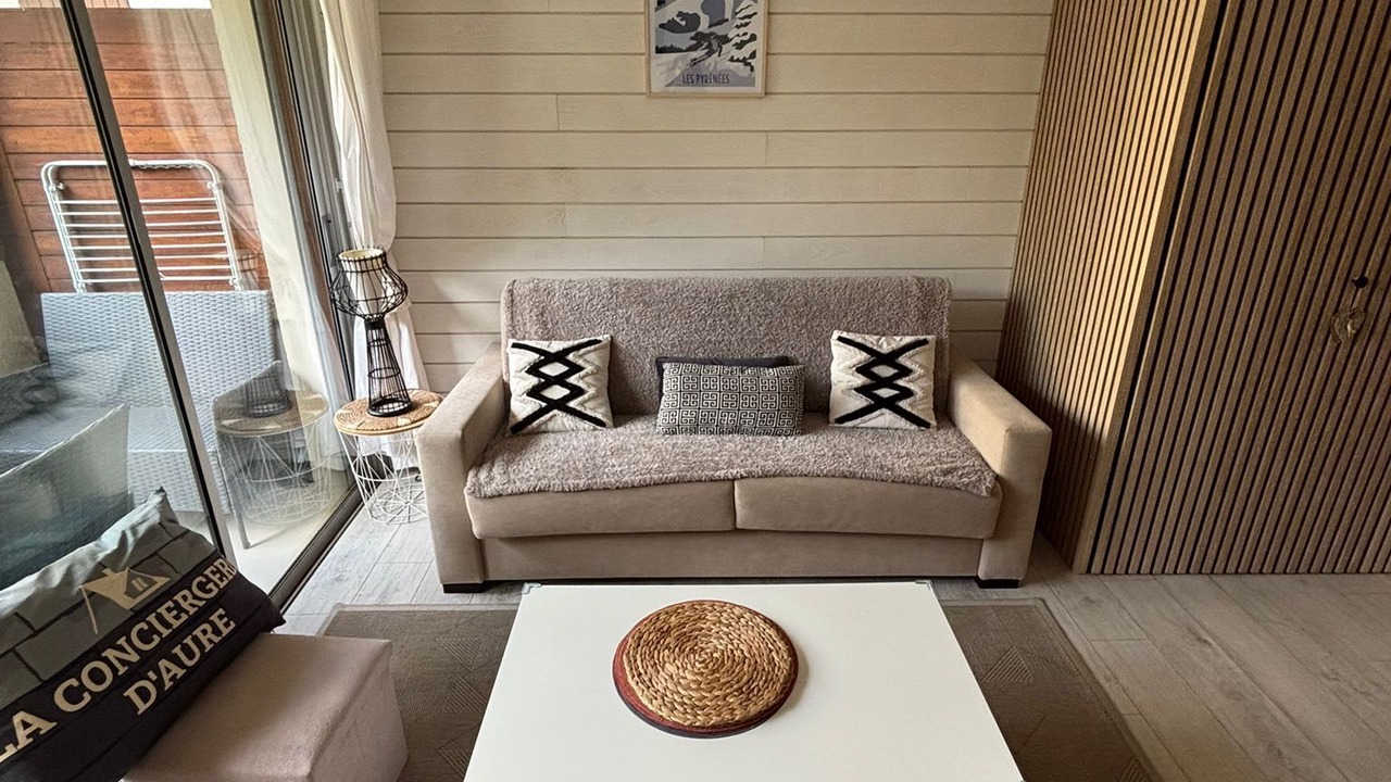 Photo of Livingroom in Saint-Lary-Soulan