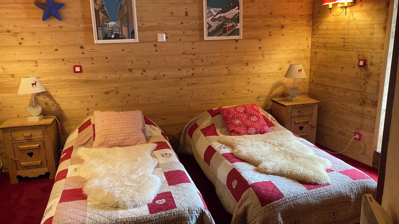 Photo of Bedroom in Les Allues