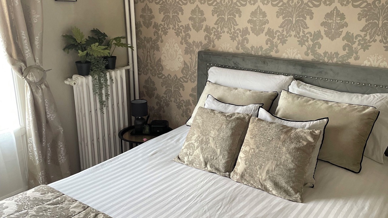 Photo of Bedroom in Cachan