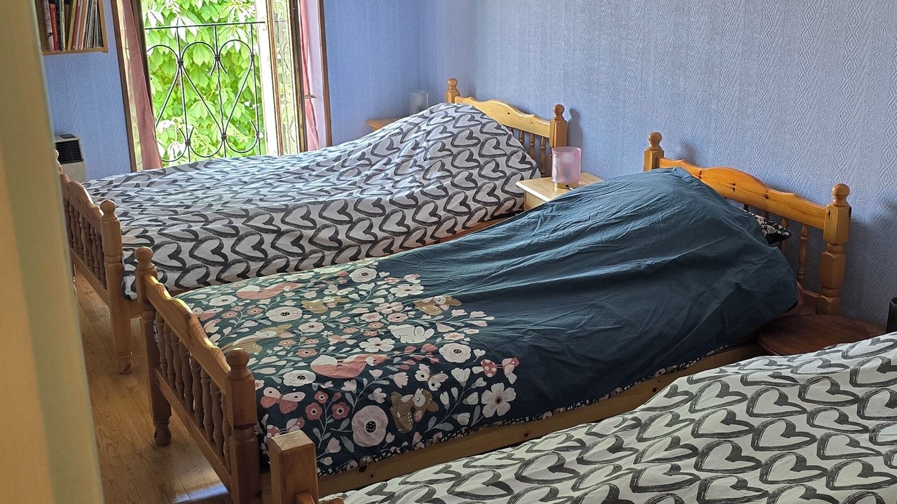 Photo of Bedroom in Chaux