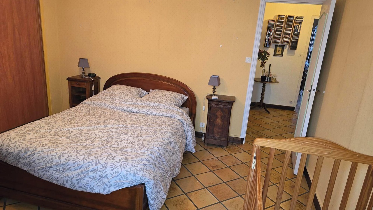 Photo of Bedroom in Chaux