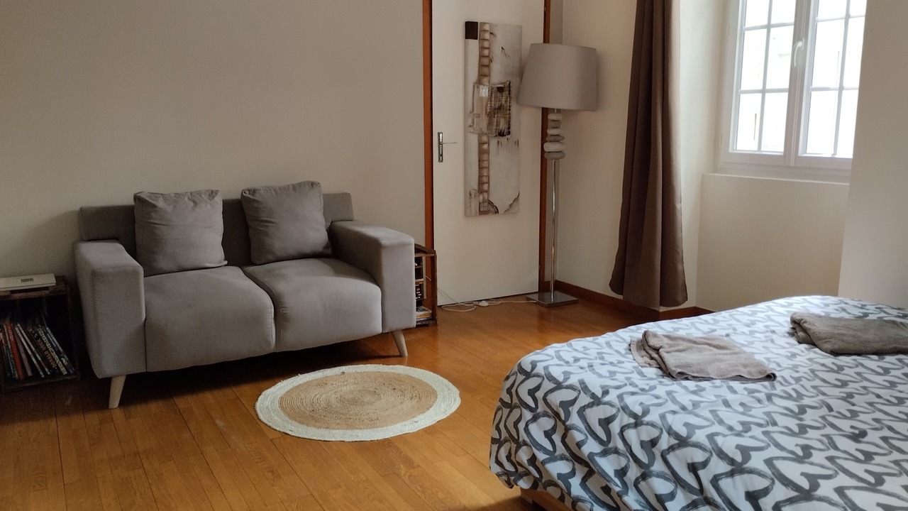 Photo of Bedroom in Varces-Allieres-et-Risset