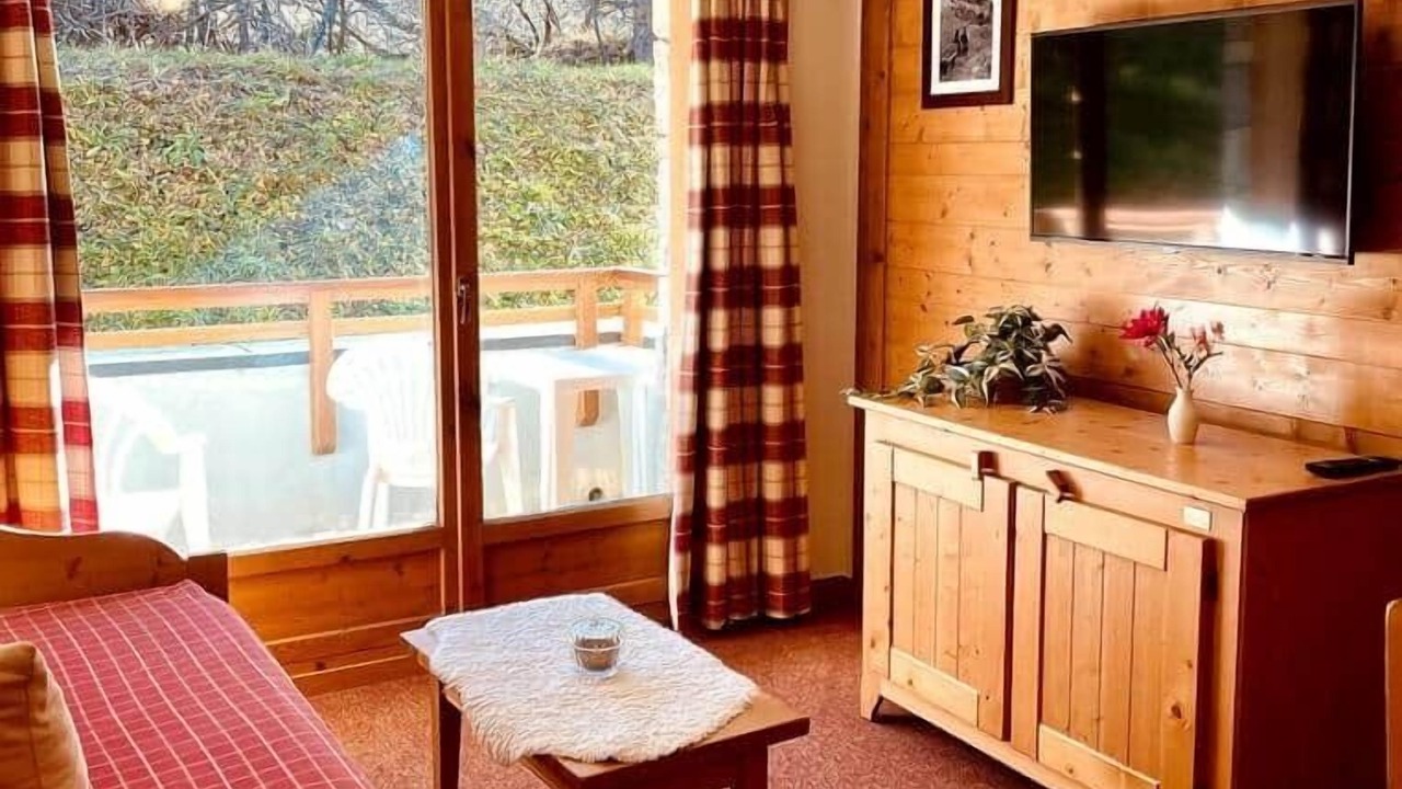 Photo of Livingroom in Val Cenis