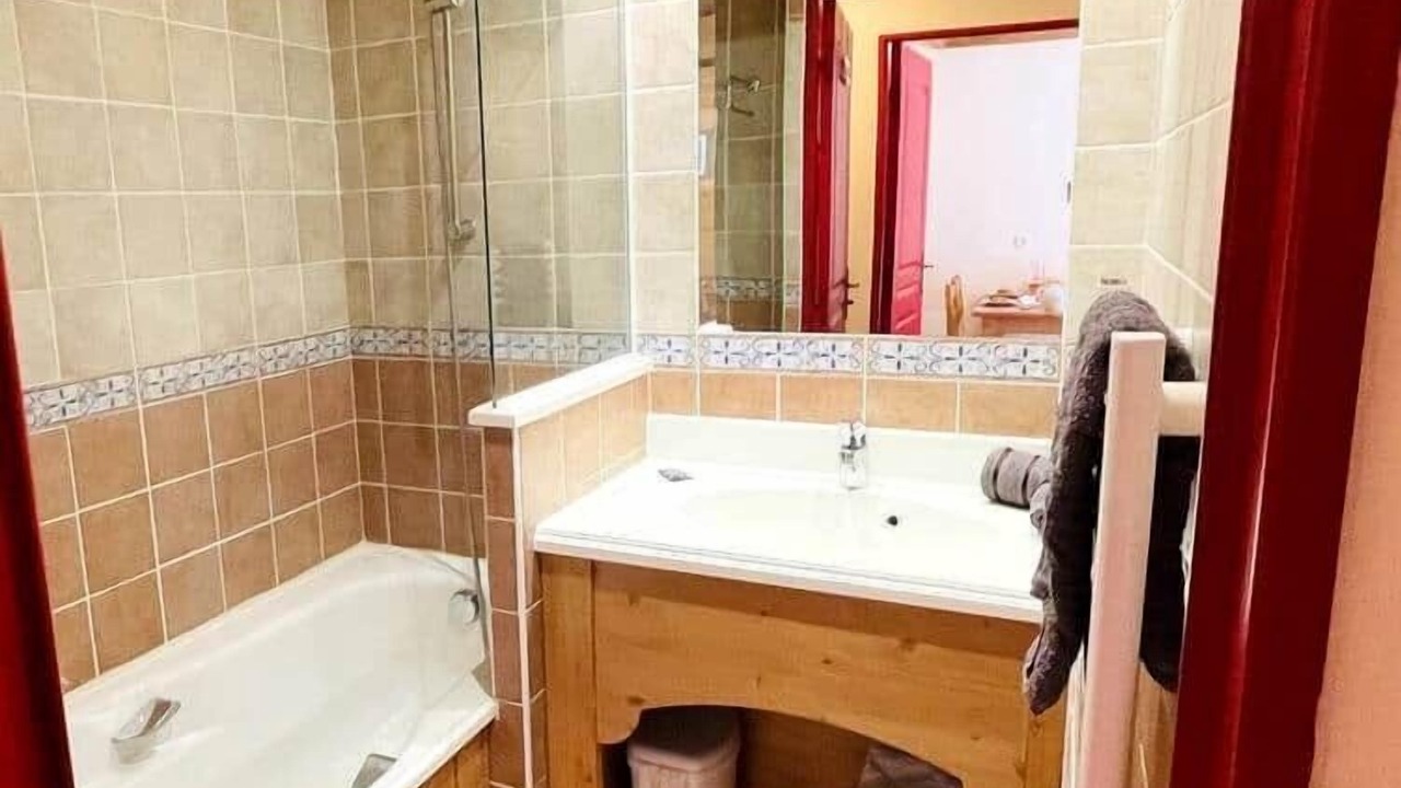 Photo of Bathroom in Val Cenis