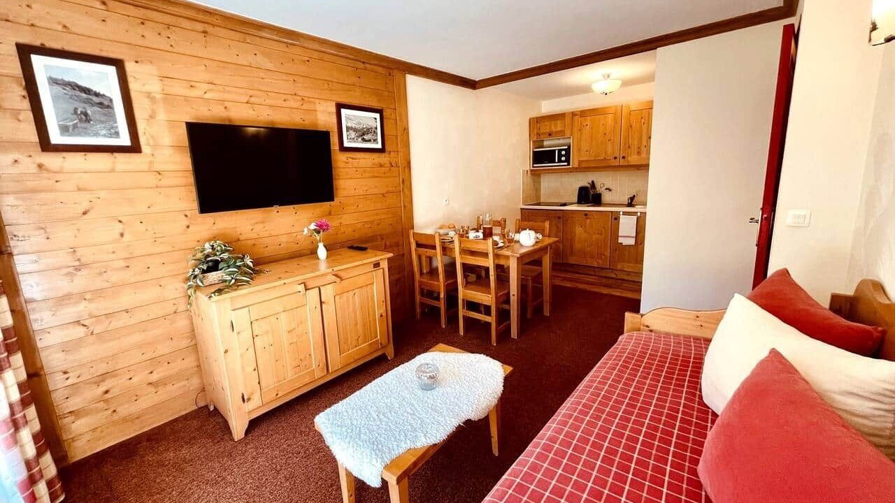 Photo of Livingroom in Val Cenis