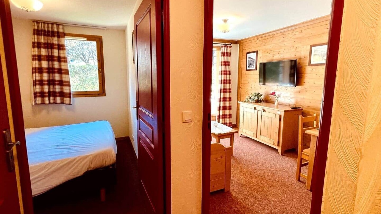 Photo of Bedroom in Val Cenis