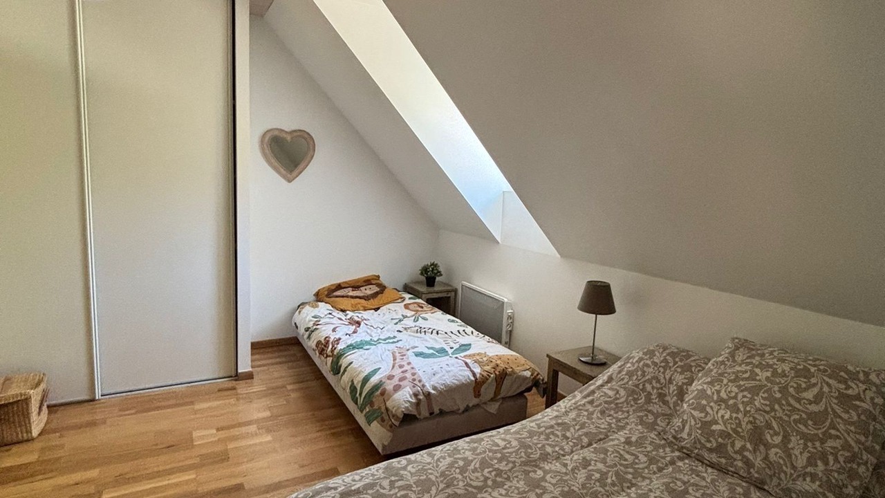 Photo of Bedroom in Bourisp